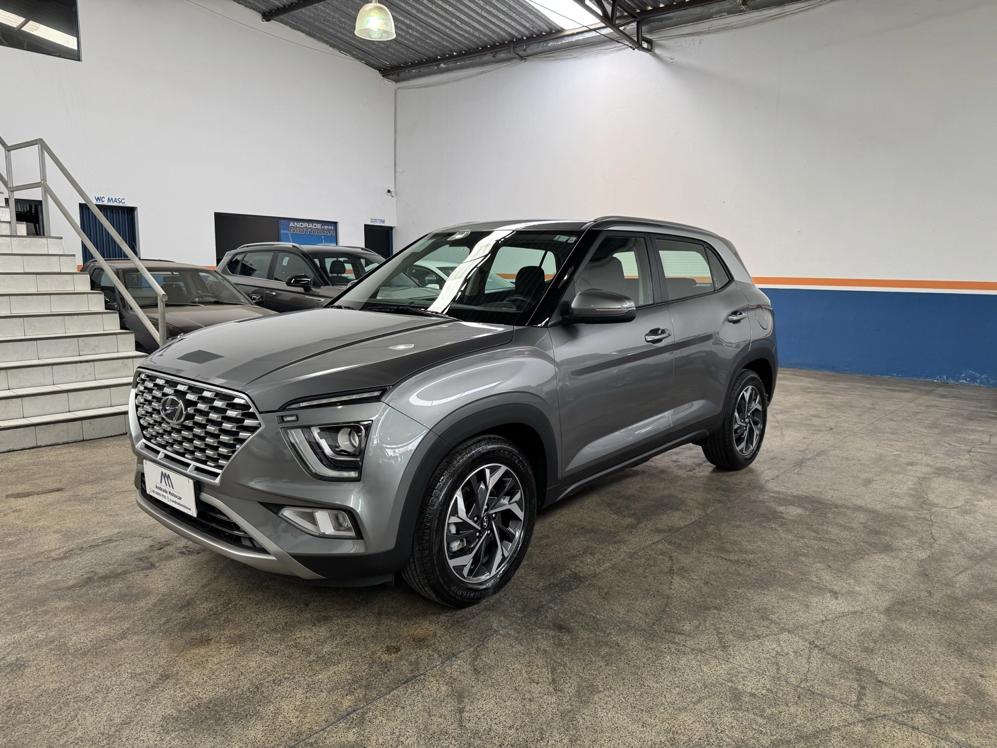 HYUNDAI CRETA 1.0 TGDI FLEX LIMITED AUTOMÁTICO