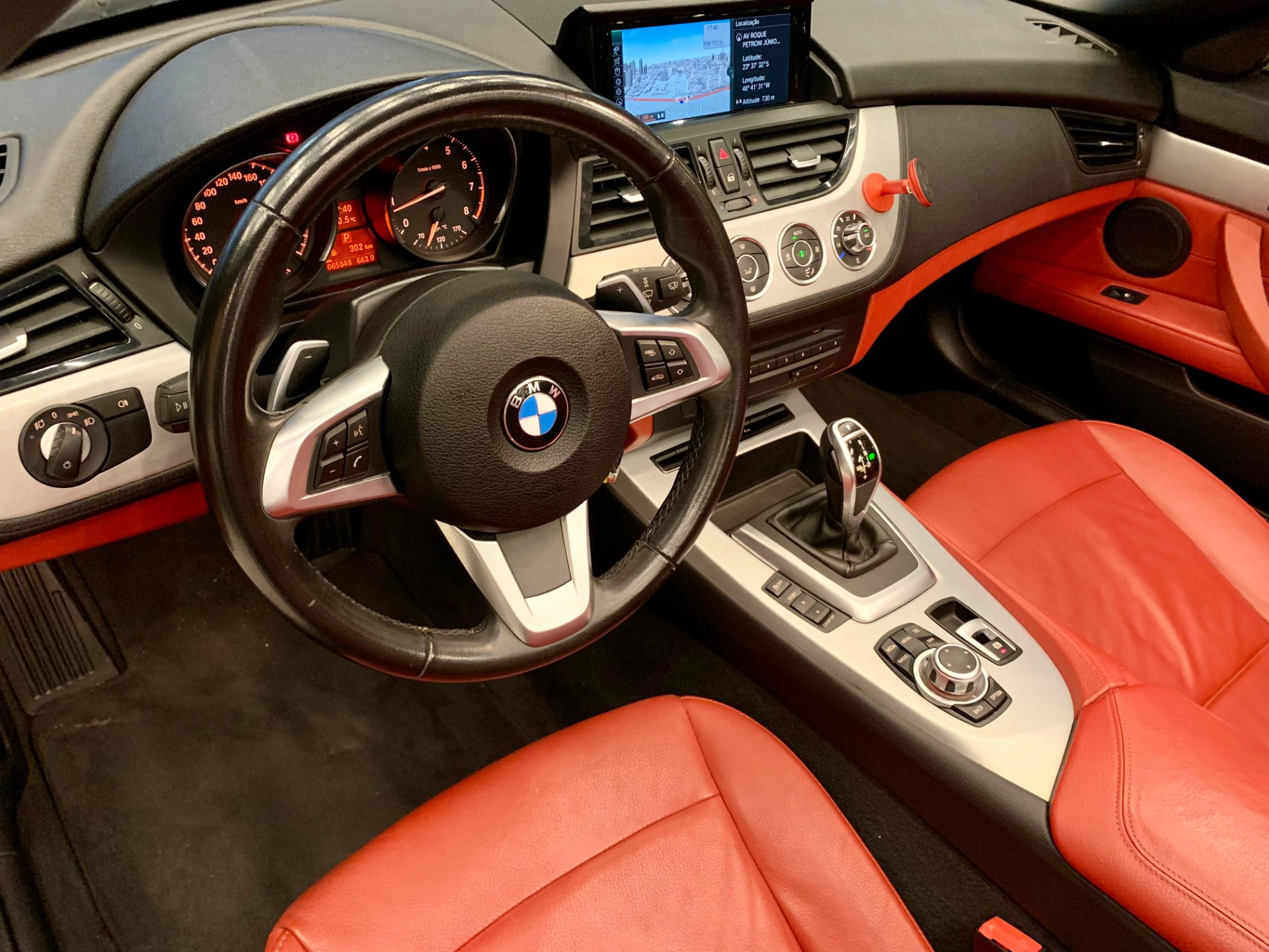 bmw Z4 2.0 16V TURBO GASOLINA SDRIVE20I AUTOMÁTICO 2016