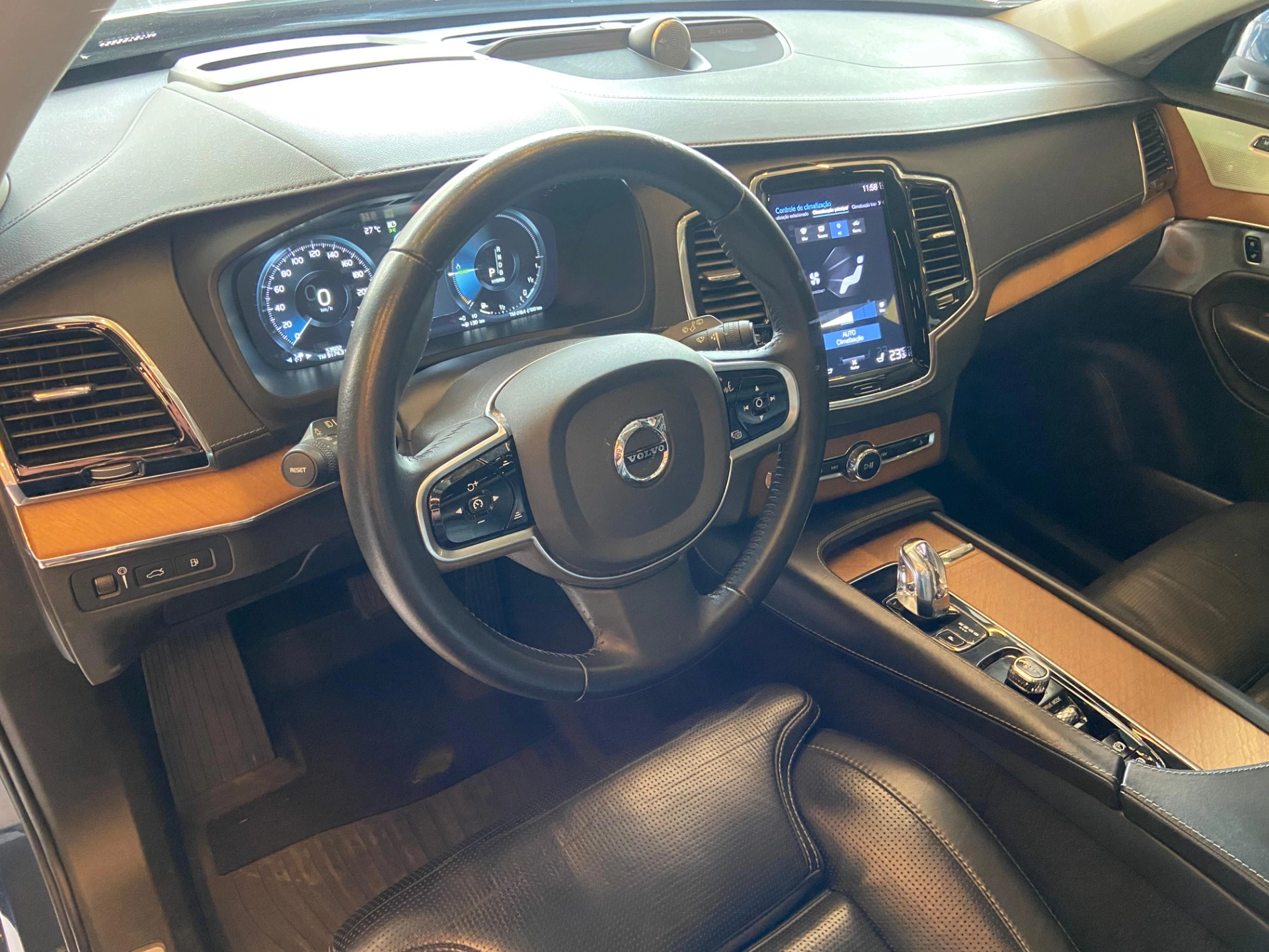 volvo XC90 2.0 T8 HYBRID INSCRIPTION AWD GEARTRONIC 2019