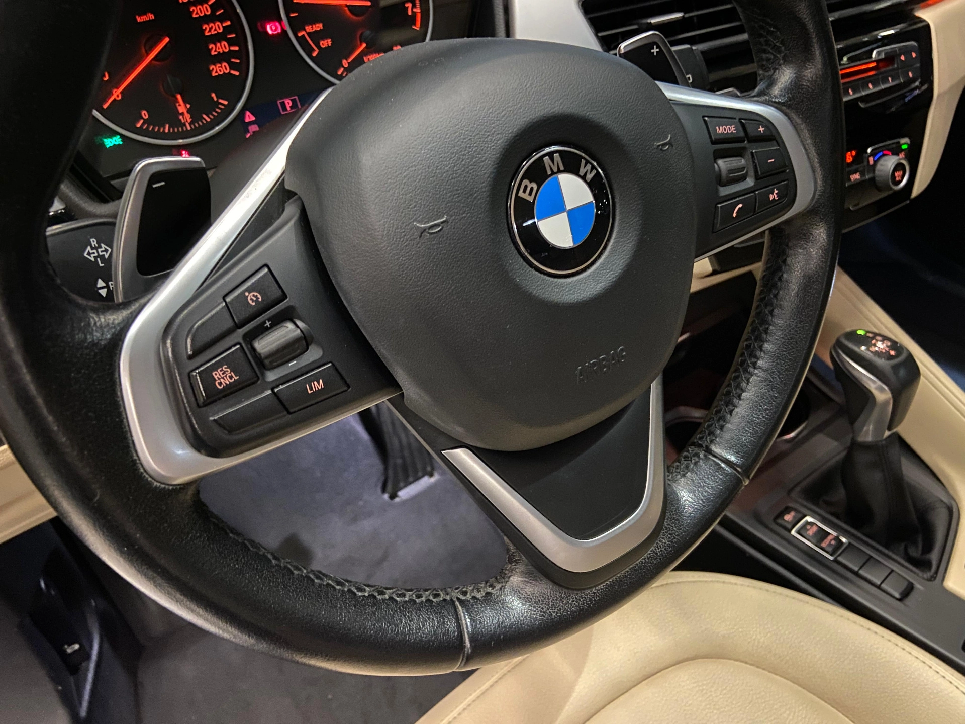 bmw X1 2.0 16V TURBO ACTIVEFLEX SDRIVE20I 4P AUTOMÁTICO 2018