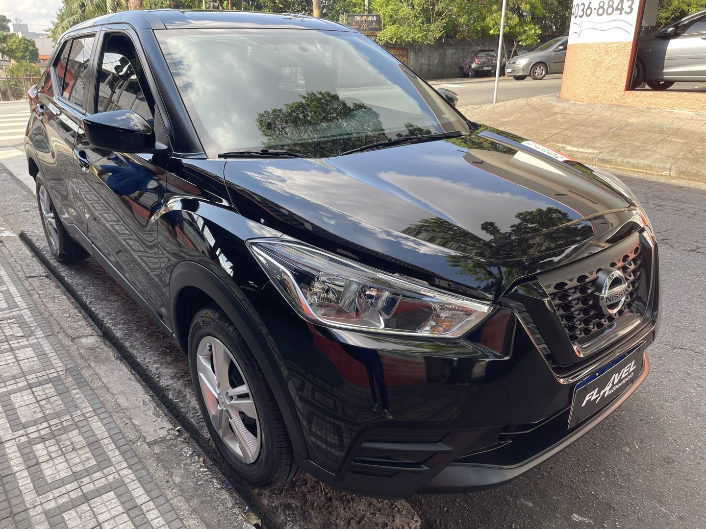 NISSAN KICKS 1.6 16V FLEXSTART ACTIVE XTRONIC