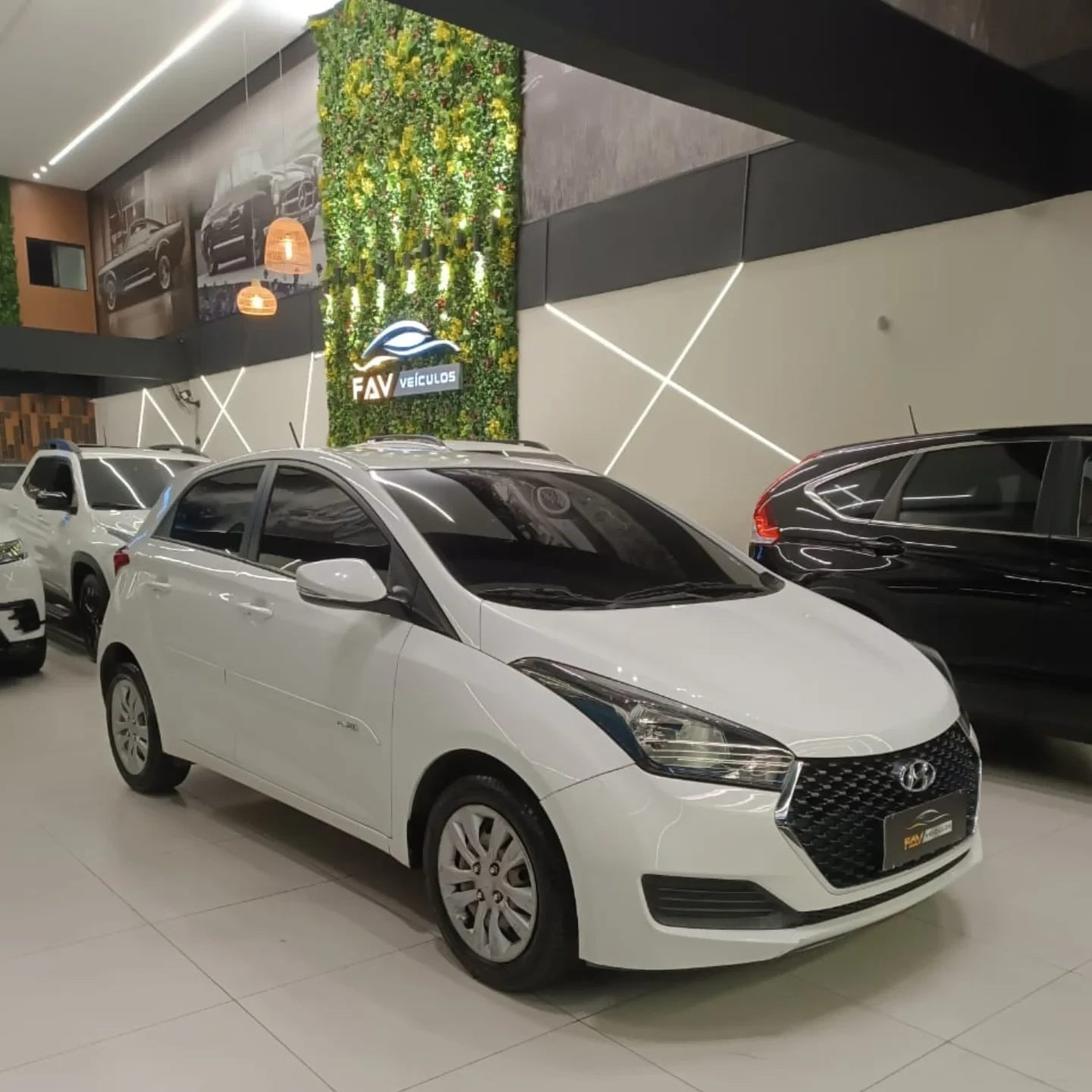 HYUNDAI HB20 1.0 COMFORT PLUS 12V FLEX 4P MANUAL