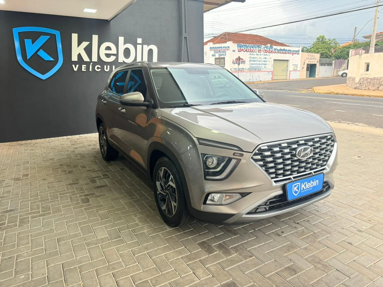 HYUNDAI CRETA 1.0 TGDI FLEX LIMITED AUTOMÁTICO