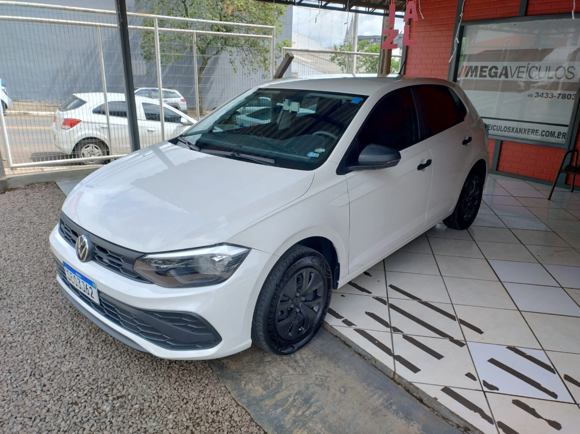 VOLKSWAGEN POLO 1.0 MPI TRACK MANUAL