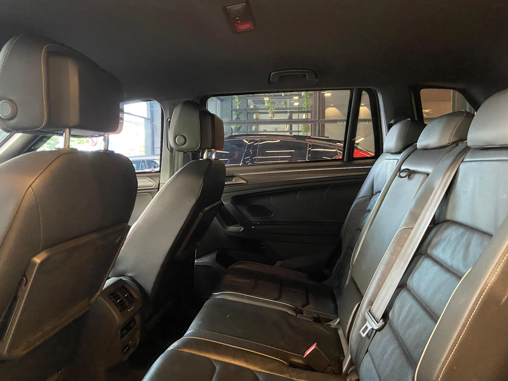 volkswagen TIGUAN 2.0 350 TSI GASOLINA ALLSPACE R-LINE 4MOTION DSG 2019