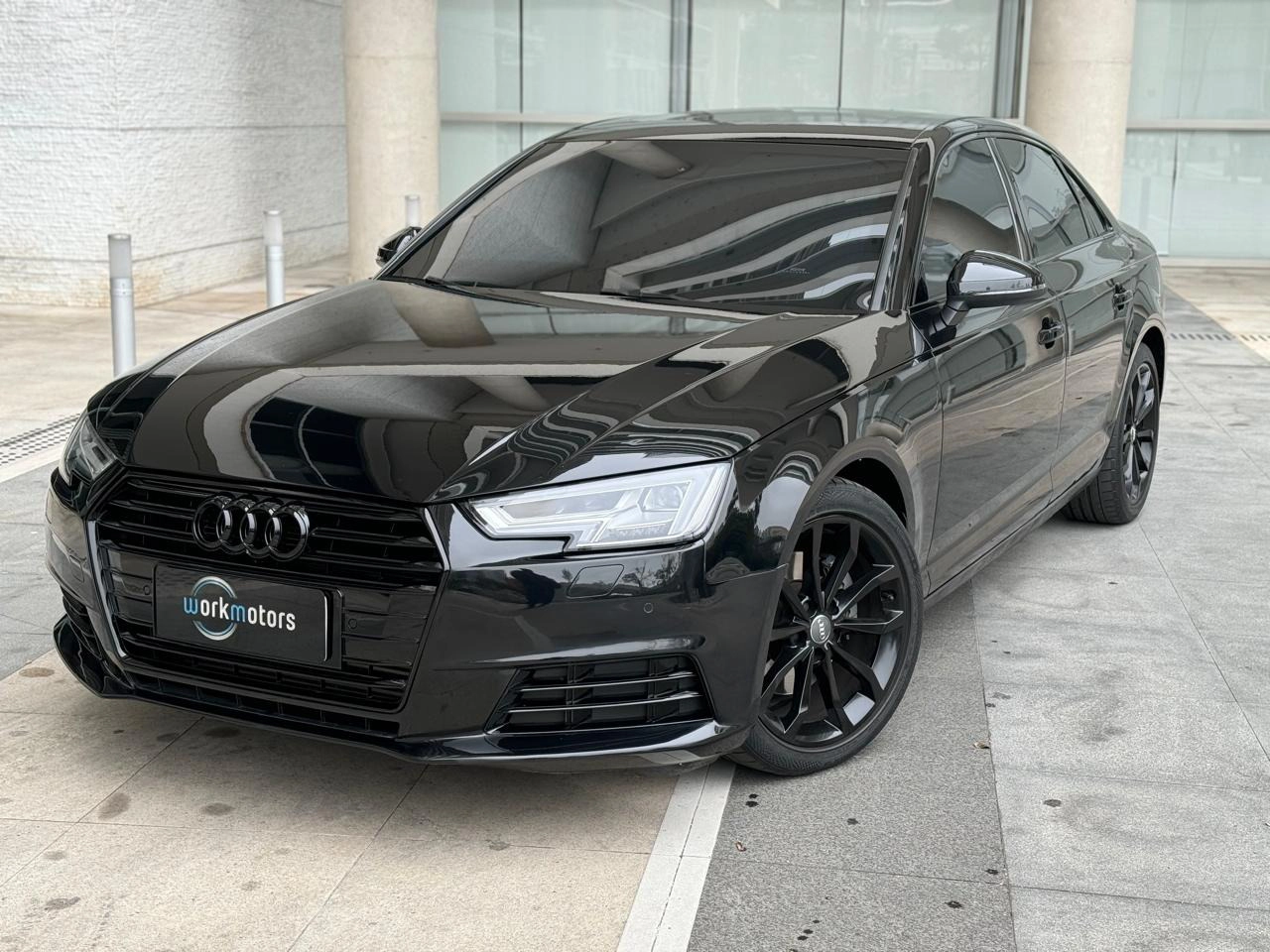 AUDI A4 2.0 TFSI GASOLINA PRESTIGE PLUS S TRONIC