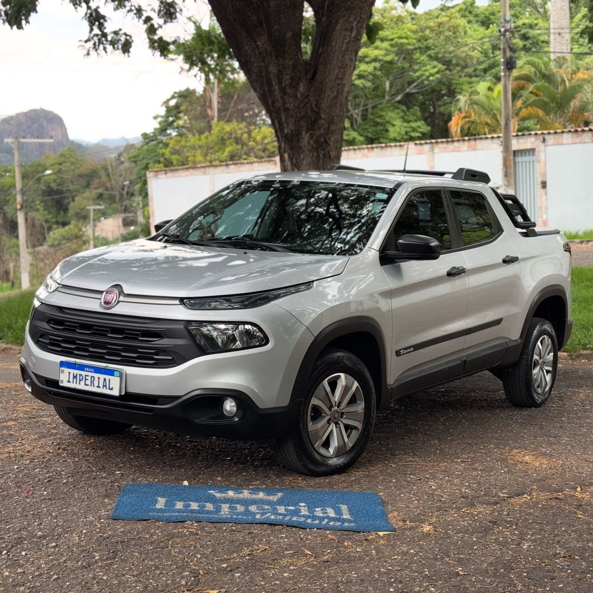 FIAT TORO 1.8 16V EVO FLEX ENDURANCE AT6