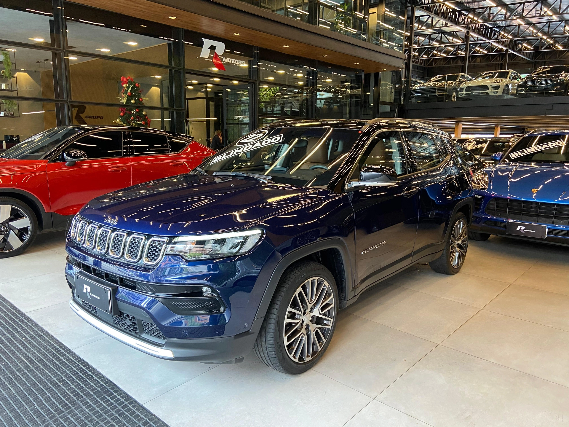 jeep COMPASS 1.3 T270 TURBO FLEX LIMITED AT6 2022