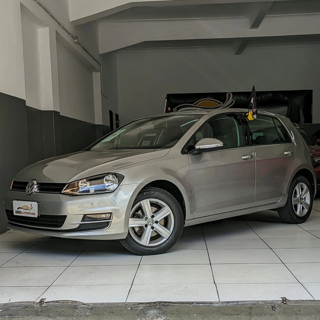 VOLKSWAGEN GOLF 1.4 TSI HIGHLINE 16V GASOLINA 4P AUTOMÁTICO