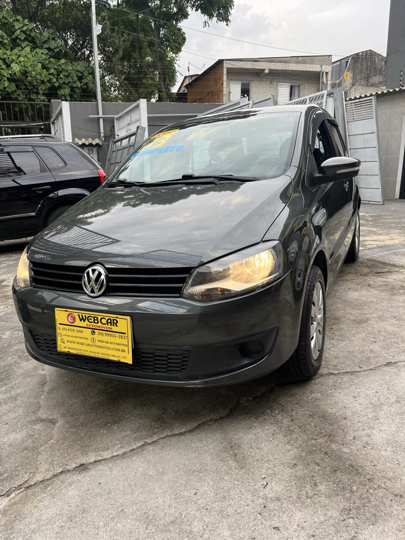 VOLKSWAGEN FOX 1.0 MI TREND 8V FLEX 4P MANUAL