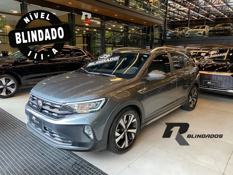 volkswagen NIVUS 1.0 200 TSI TOTAL FLEX HIGHLINE AUTOMÁTICO 2023