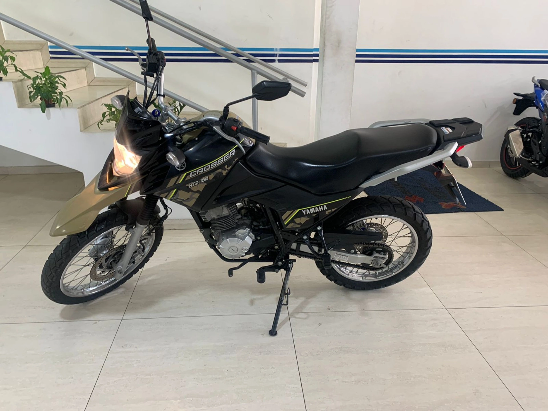 YAMAHA XTZ 150 CROSSER Z Trail