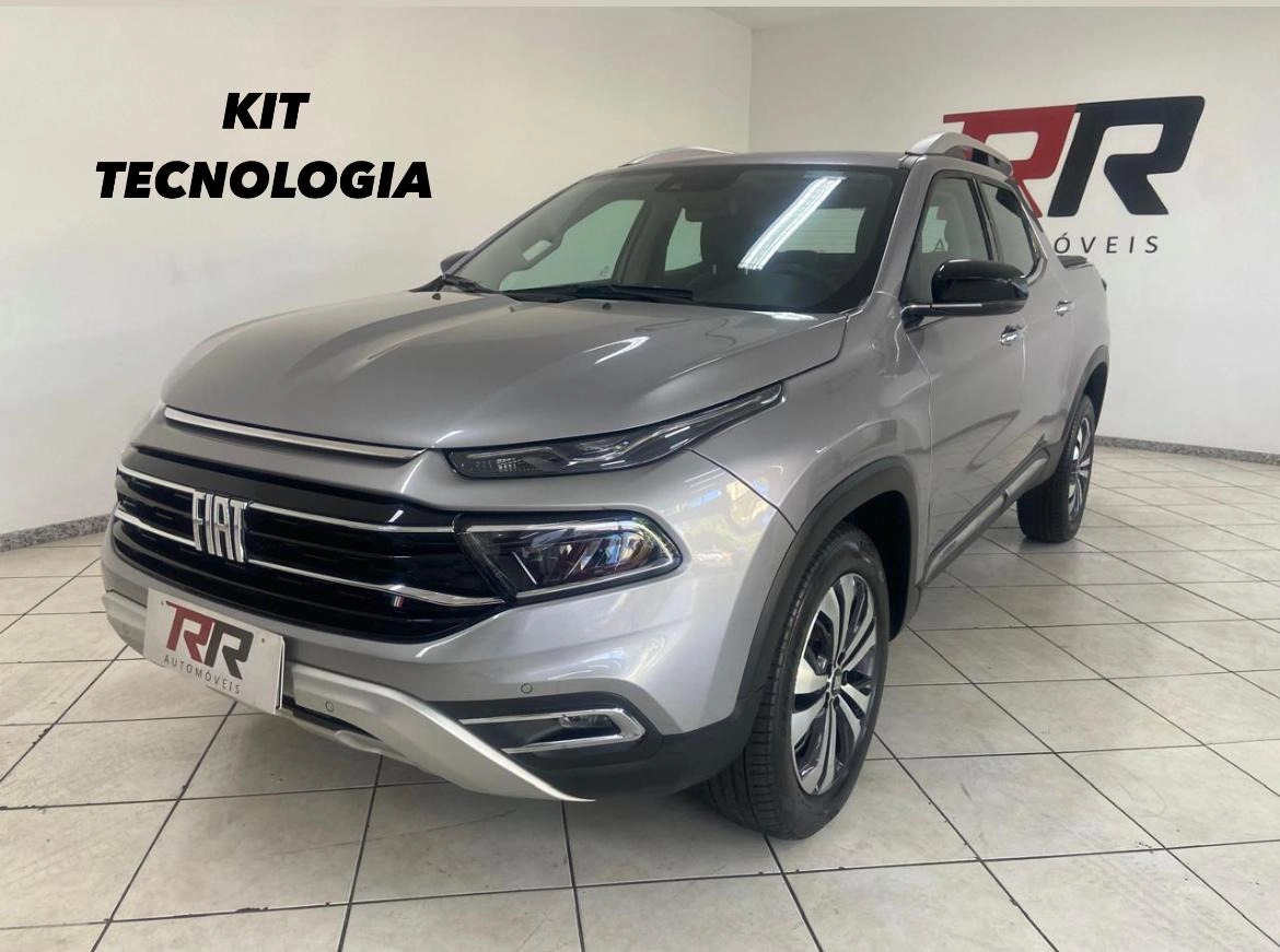 FIAT TORO 1.3 TURBO 270 FLEX VOLCANO AT6