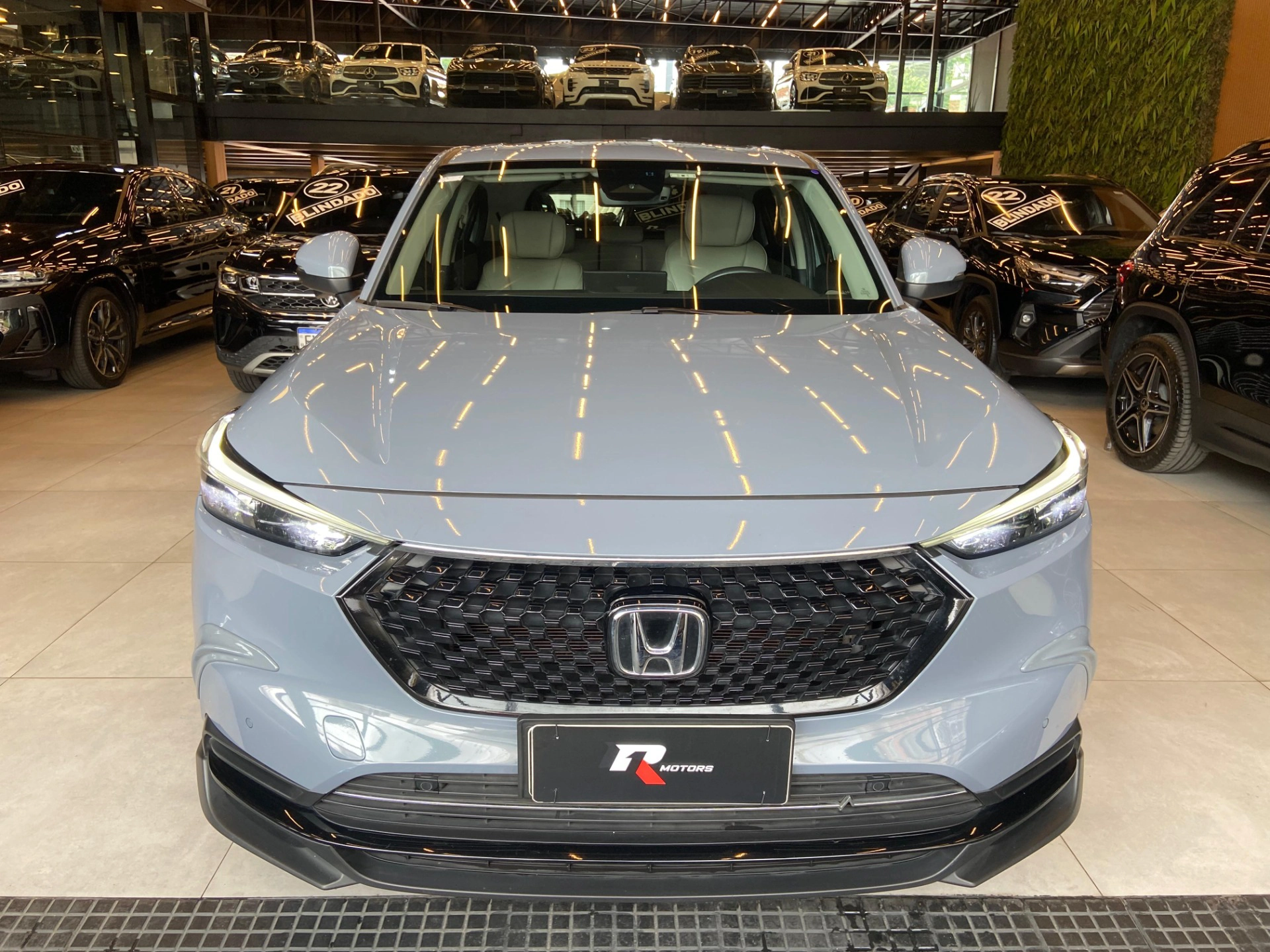 honda HR-V 1.5 DI I-VTEC TURBO FLEX ADVANCE CVT 2023