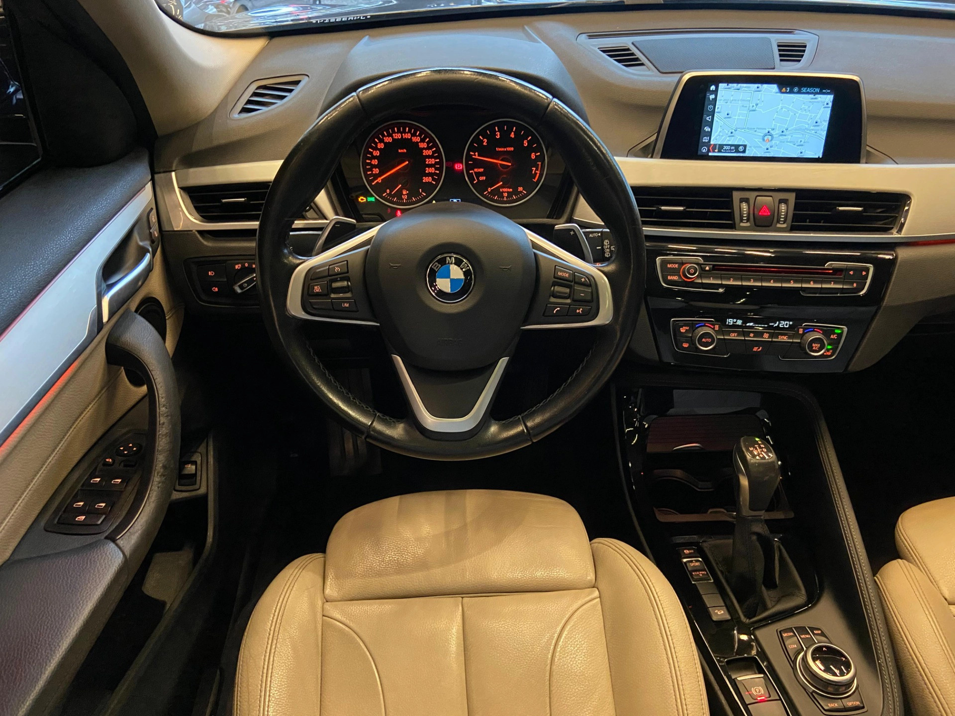 bmw X1 2.0 16V TURBO ACTIVEFLEX XDRIVE25I SPORT 4P AUTOMÁTICO 2018