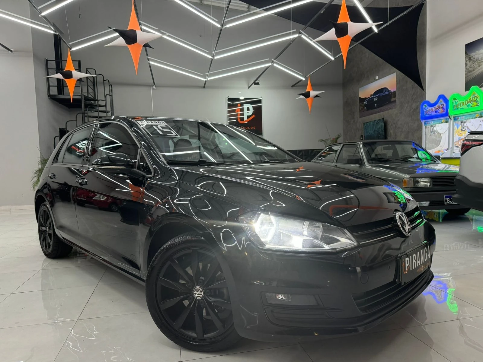 VOLKSWAGEN GOLF 1.4 TSI COMFORTLINE 16V GASOLINA 4P AUTOMÁTICO