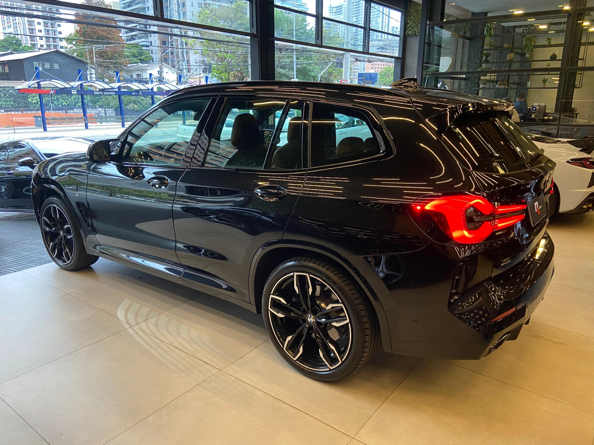 bmw X3 3.0 TWINPOWER GASOLINA M40I STEPTRONIC 2024