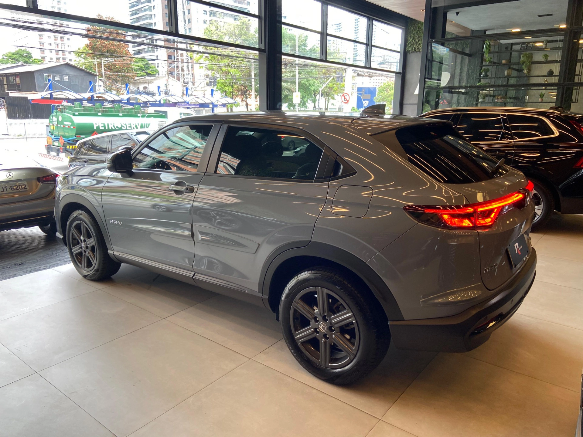 honda HR-V 1.5 DI I-VTEC TURBO FLEX ADVANCE CVT 2023