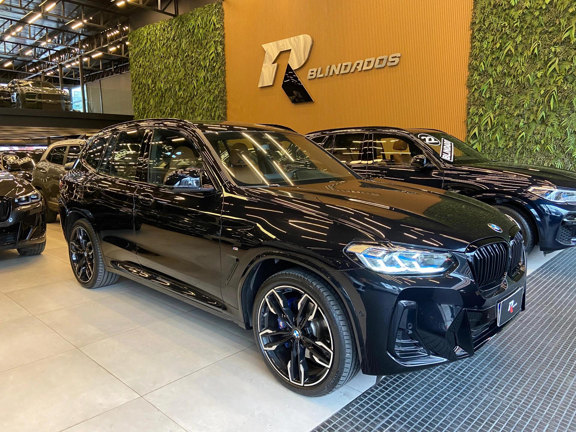 bmw X3 3.0 TWINPOWER GASOLINA M40I STEPTRONIC 2024