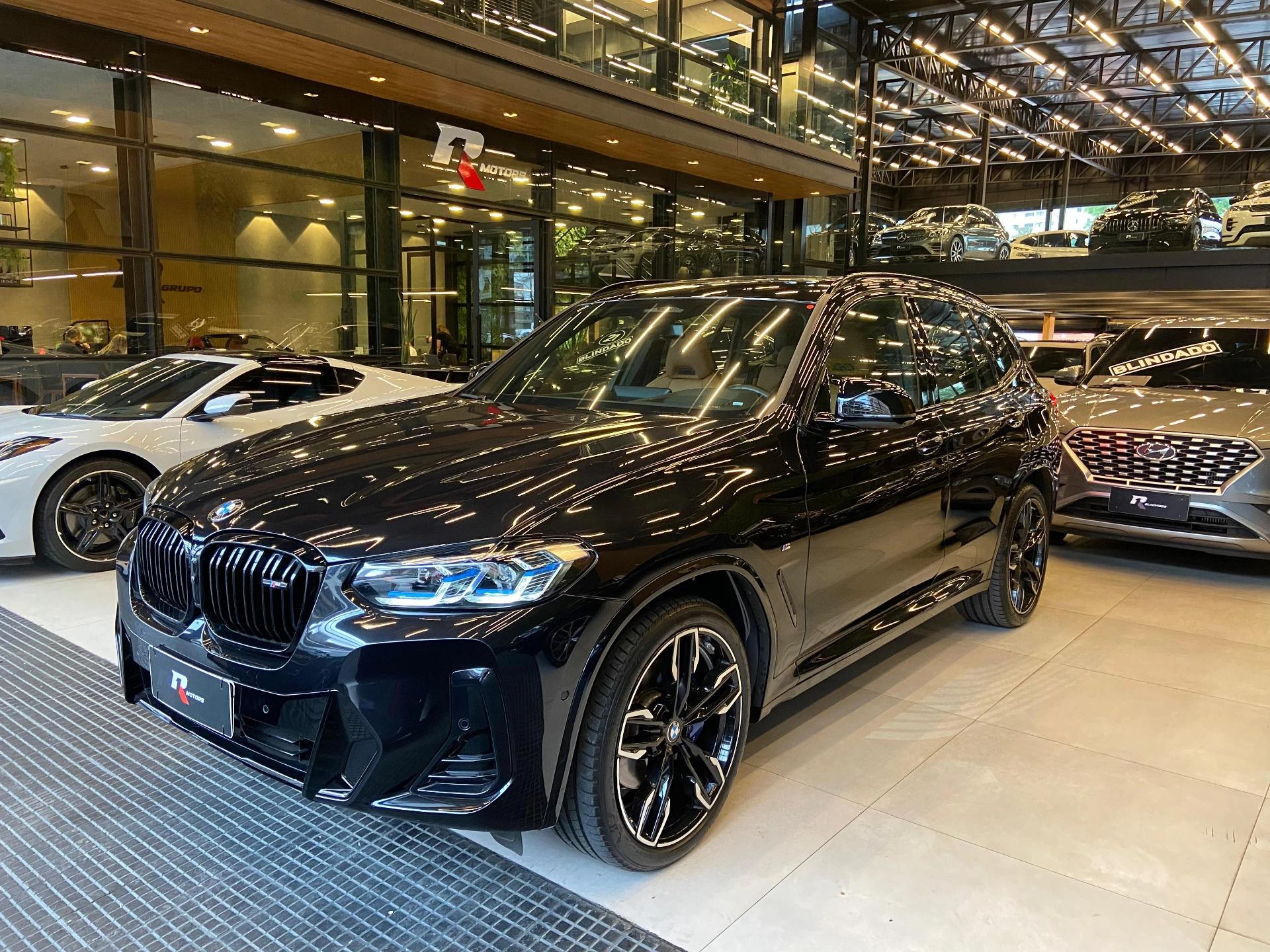 bmw X3 3.0 TWINPOWER GASOLINA M40I STEPTRONIC 2024