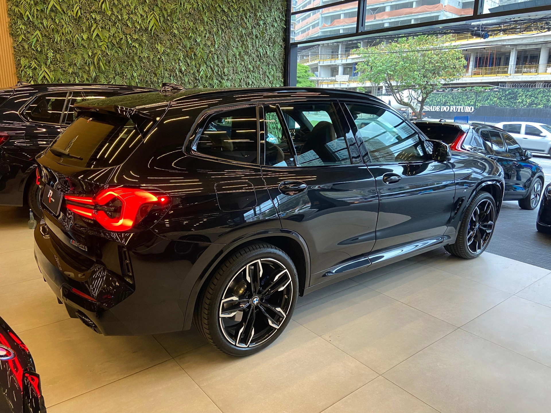 bmw X3 3.0 TWINPOWER GASOLINA M40I STEPTRONIC 2024