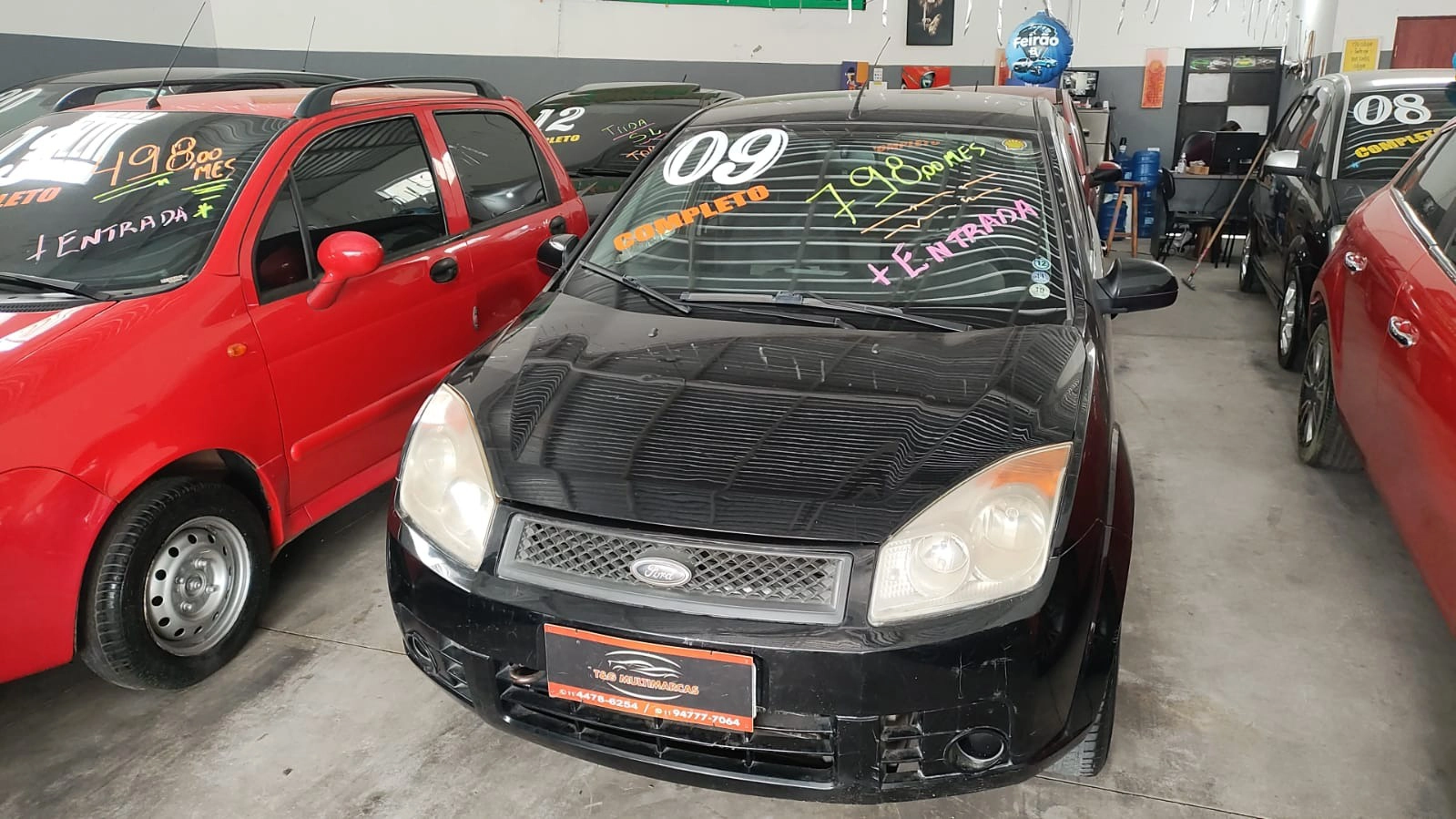 FORD FIESTA 1.6 MPI SEDAN 8V FLEX 4P MANUAL