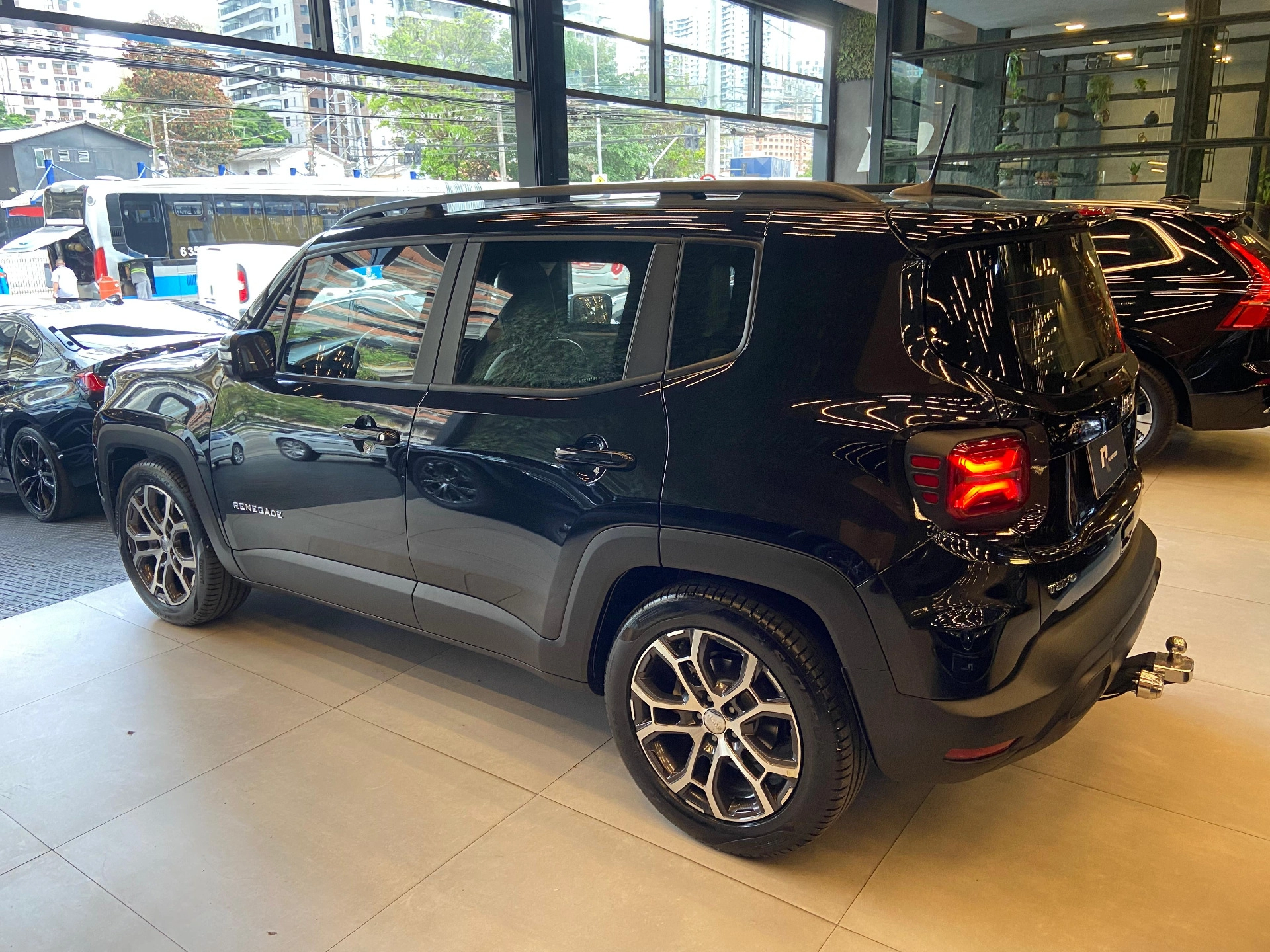 jeep RENEGADE 1.3 T270 TURBO FLEX LONGITUDE AT6 2024