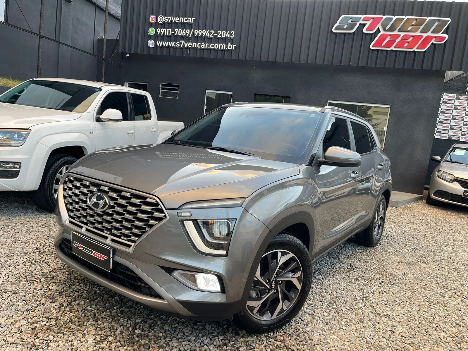 HYUNDAI CRETA 1.0 TGDI FLEX LIMITED SAFETY AUTOMÁTICO