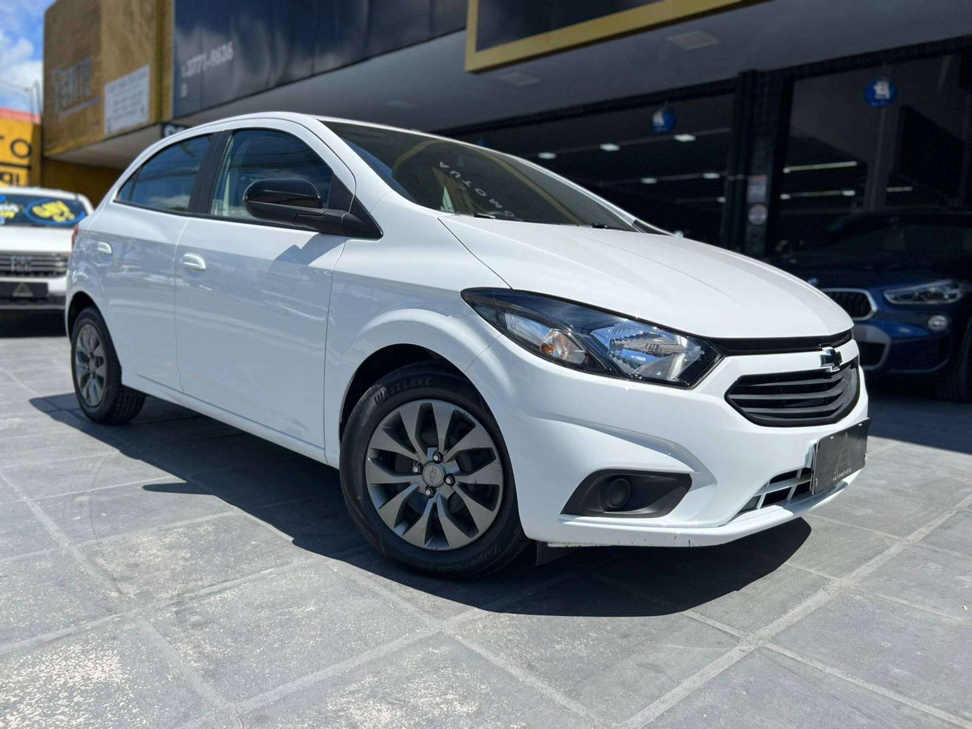 CHEVROLET ONIX 1.0 FLEX MANUAL