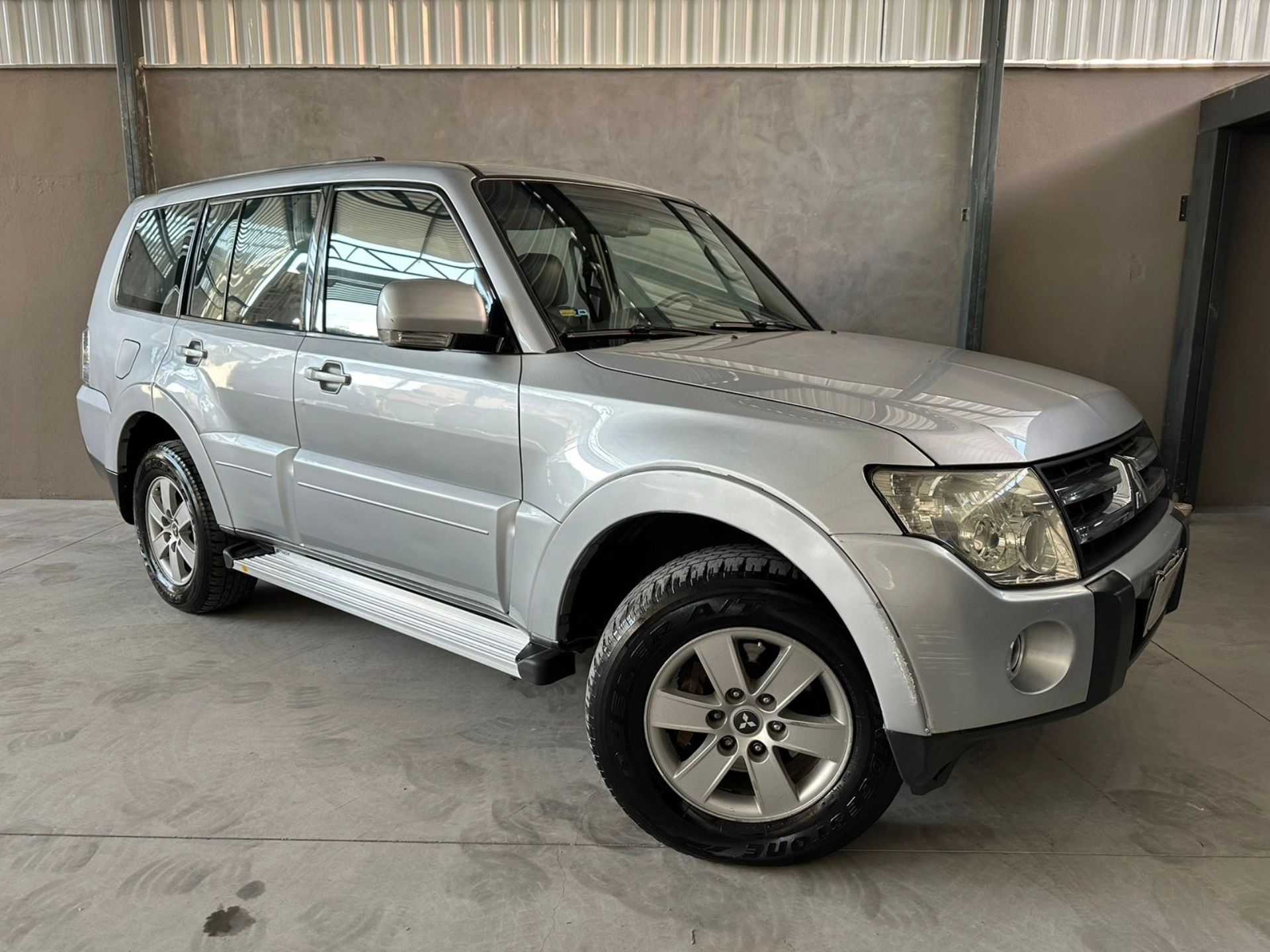 MITSUBISHI PAJERO FULL 3.2 GLS 4X4 16V TURBO INTERCOOLER DIESEL 4P AUTOMÁTICO