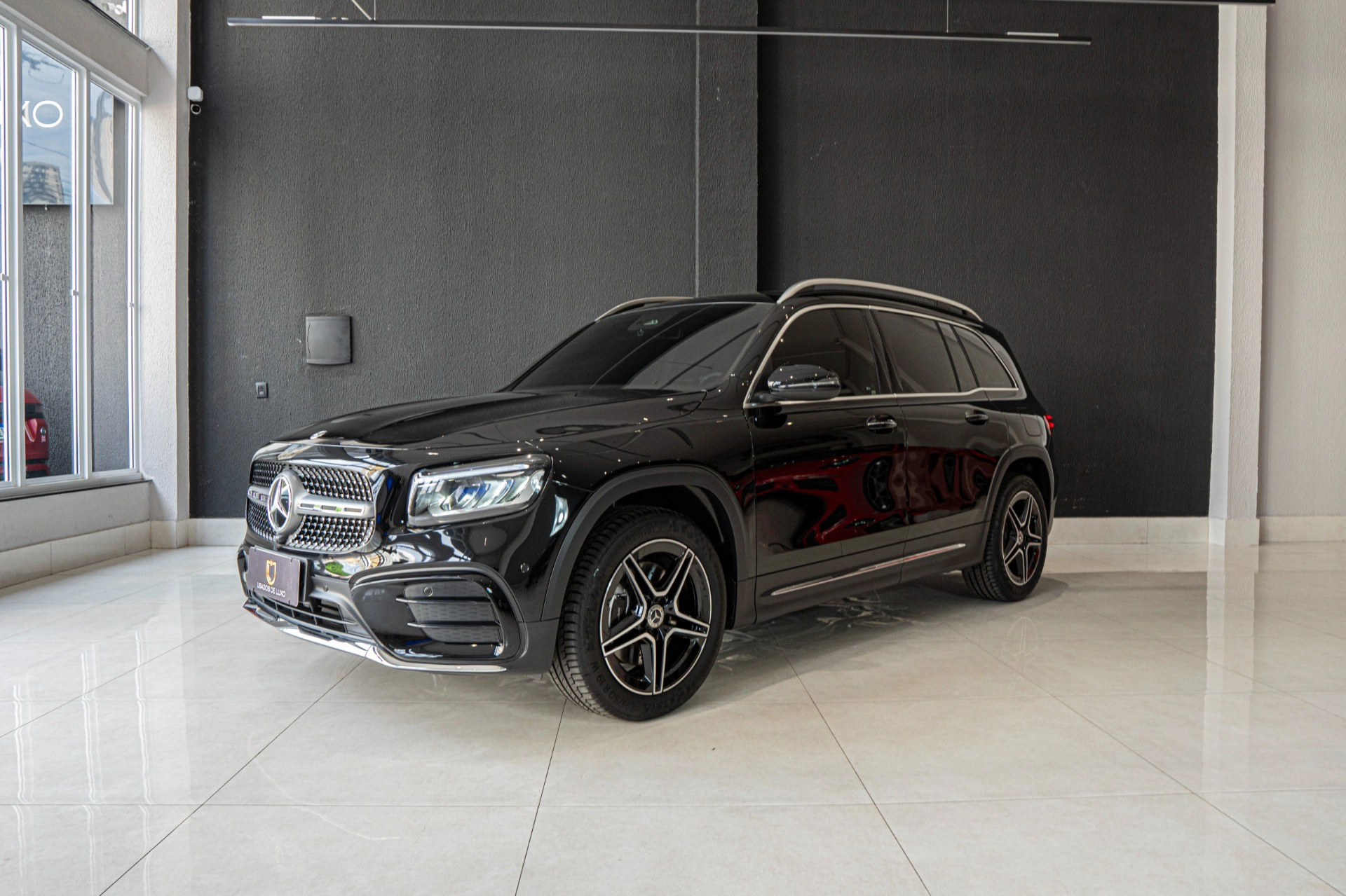 MERCEDES-BENZ GLB 220 2.0 MHEV AMG LINE 4MATIC 8G-DCT