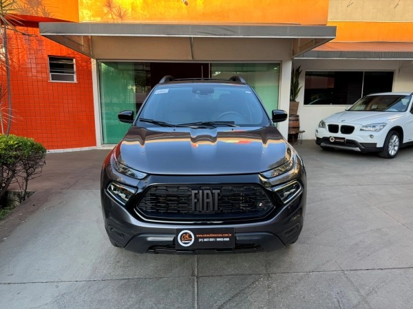 FIAT TORO 1.3 TURBO 270 FLEX VOLCANO AT6