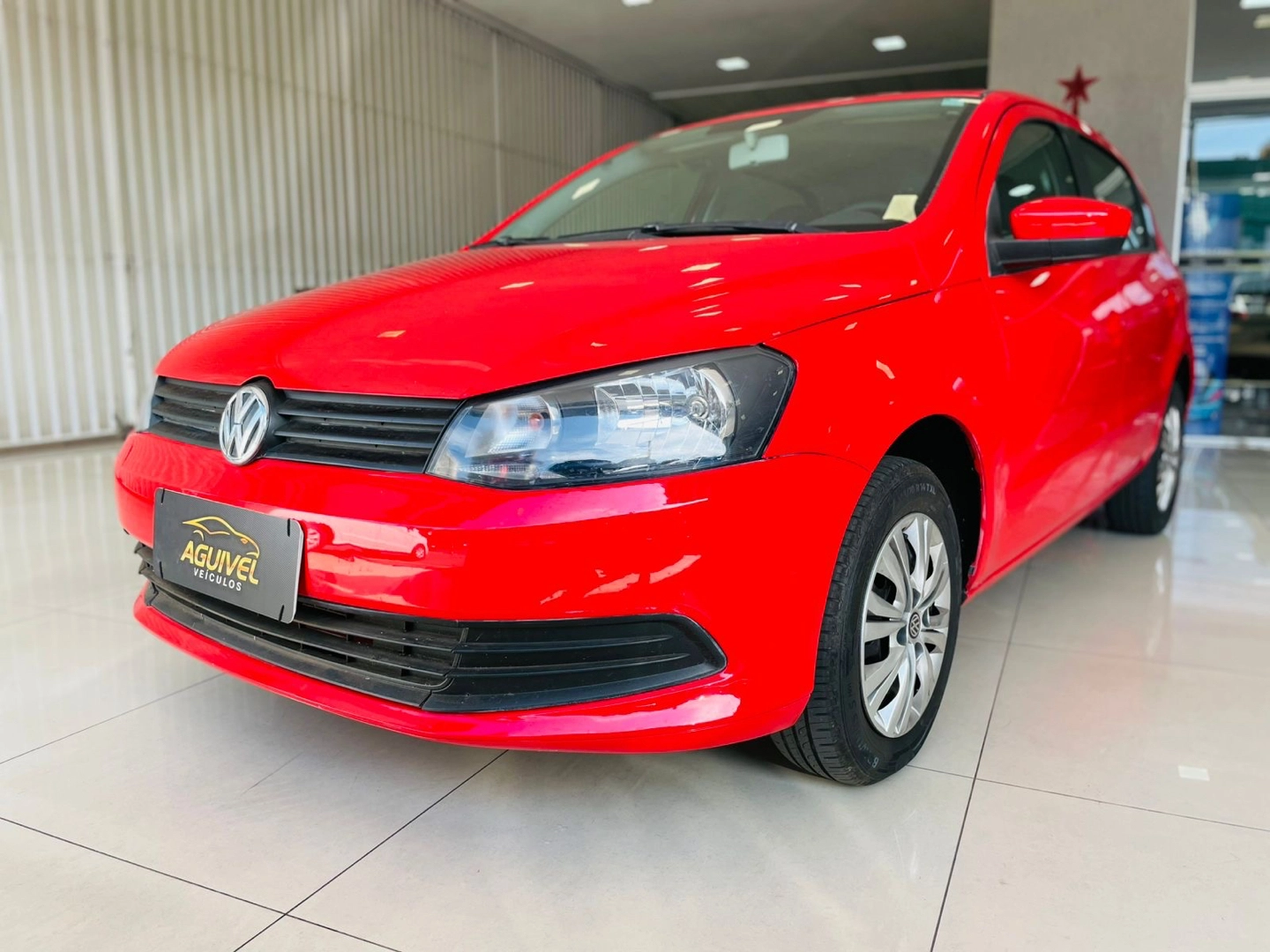 VOLKSWAGEN GOL 1.0 MI 8V FLEX 4P MANUAL G.VI