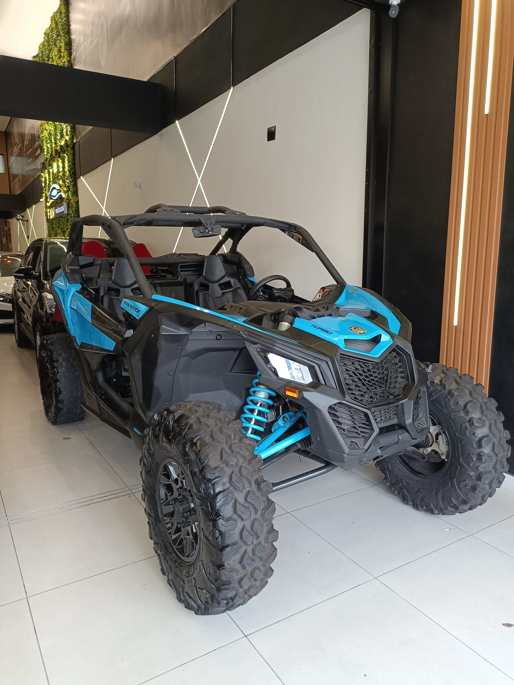 CAN-AM MAVERICK X3 DS TURBO Touring