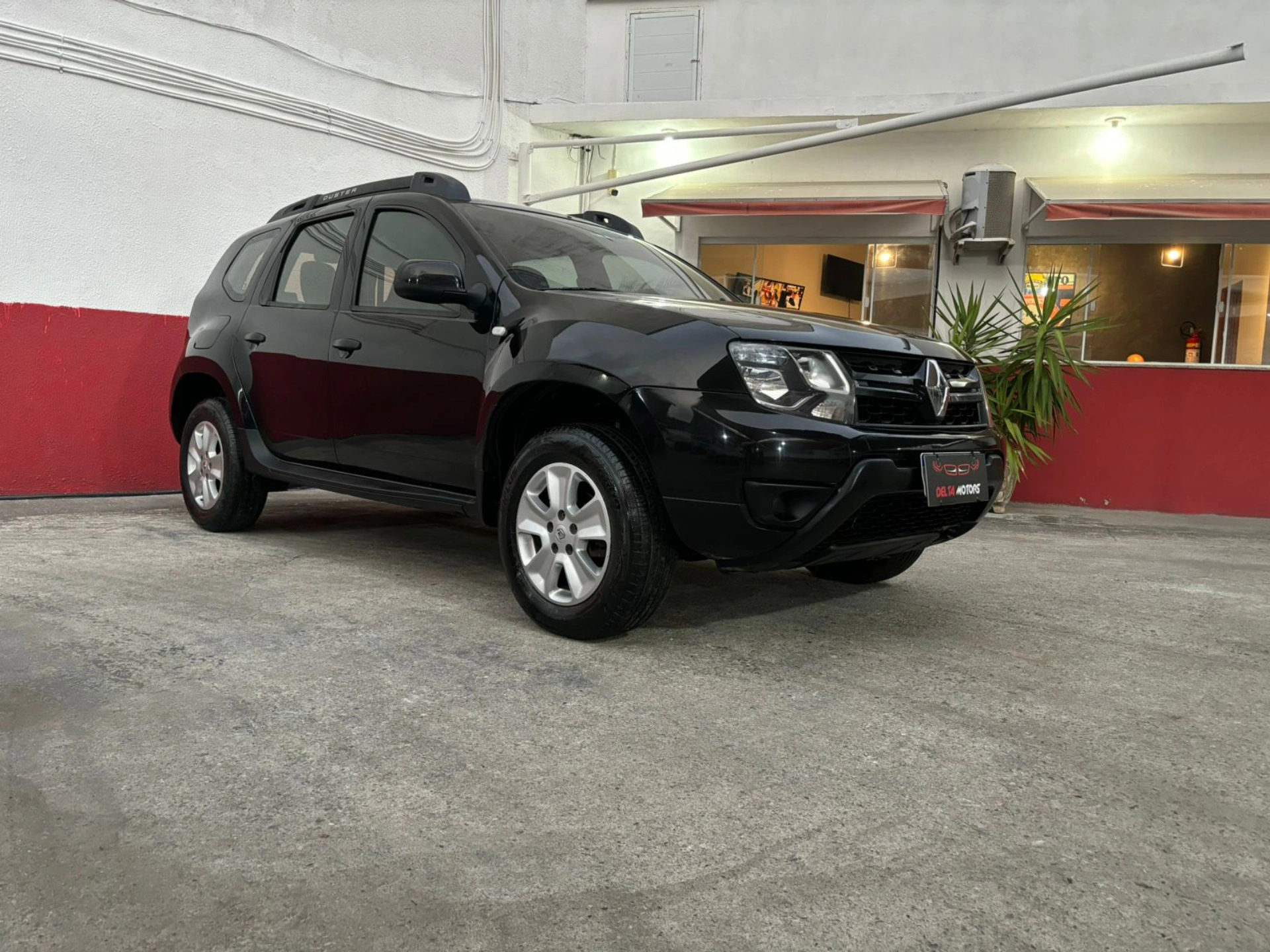 RENAULT DUSTER 1.6 16V SCE FLEX EXPRESSION MANUAL