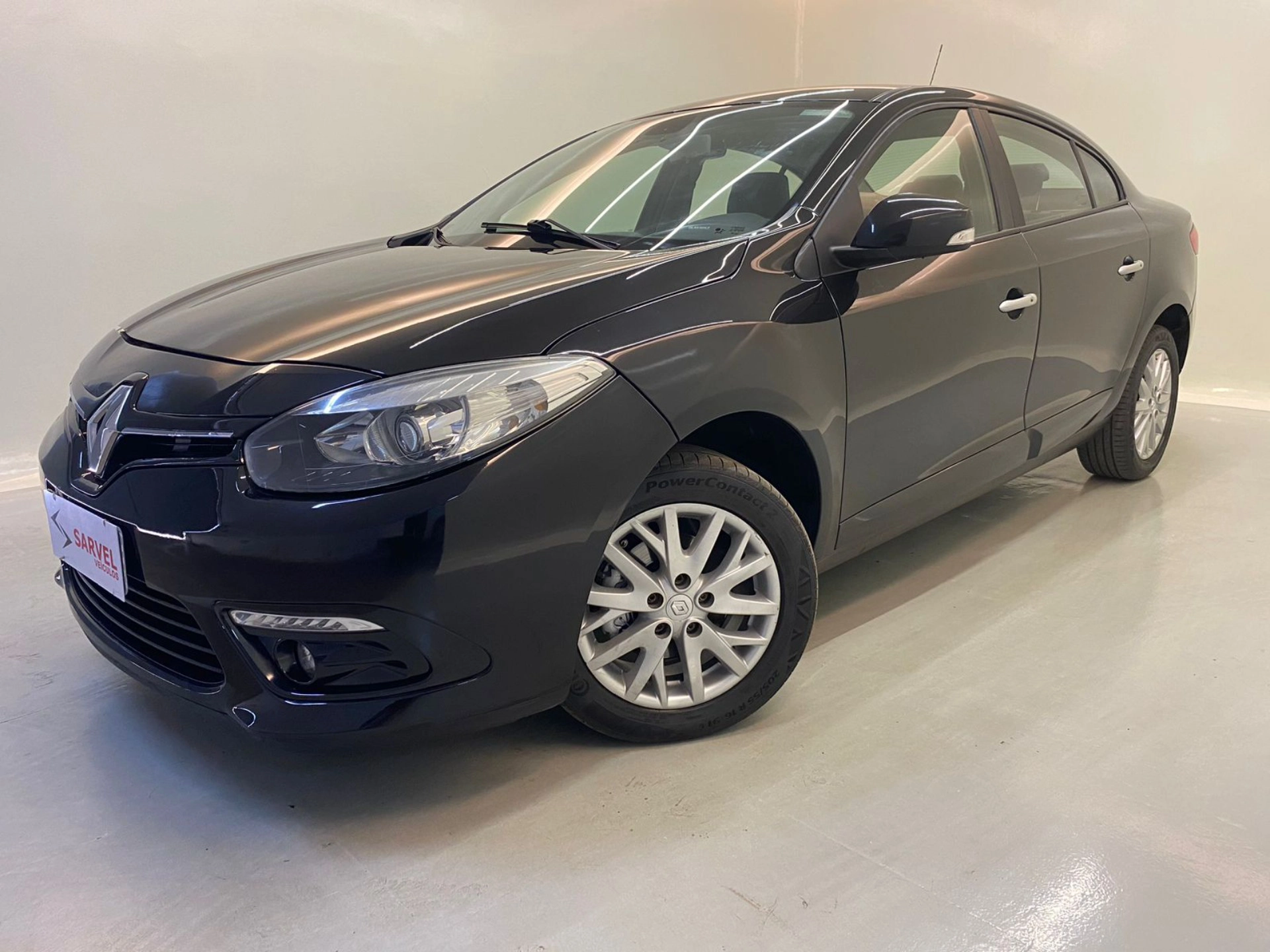 RENAULT FLUENCE 2.0 DYNAMIQUE 16V FLEX 4P AUTOMÁTICO