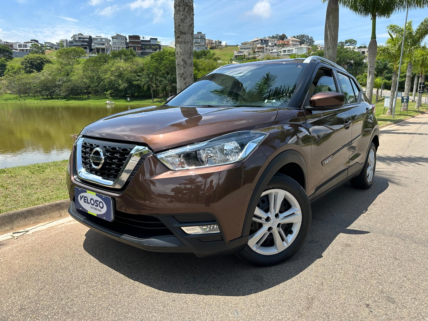 NISSAN KICKS 1.6 16V FLEXSTART S 4P XTRONIC