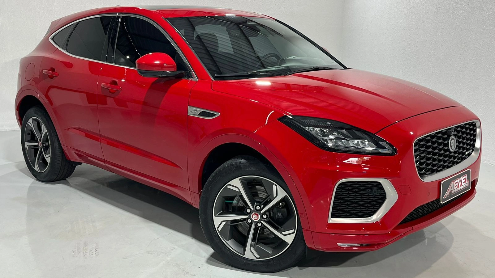 JAGUAR E-PACE 2.0 16V P250 FLEX R-DYNAMIC S AWD AUTOMÁTICO