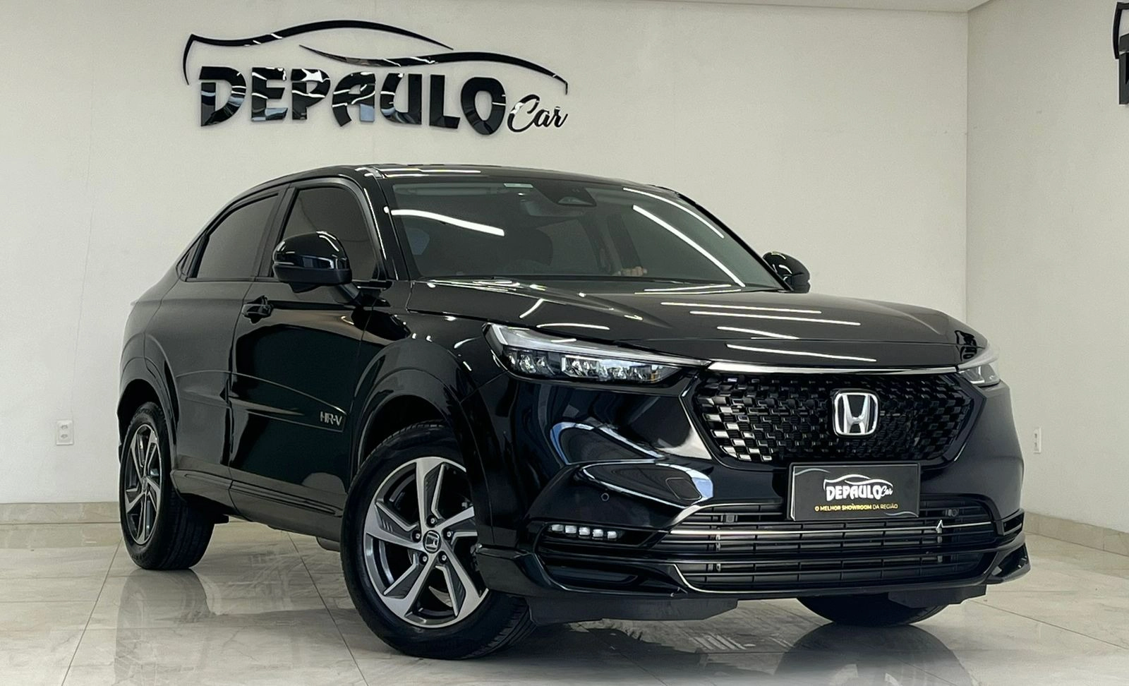 HONDA HR-V 1.5 DI I-VTEC TURBO FLEX TOURING CVT