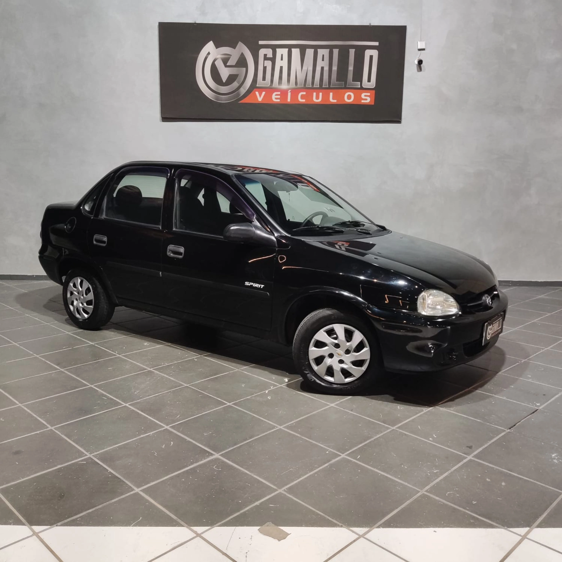 CHEVROLET CLASSIC 1.0 MPFI SPIRIT 8V FLEX 4P MANUAL