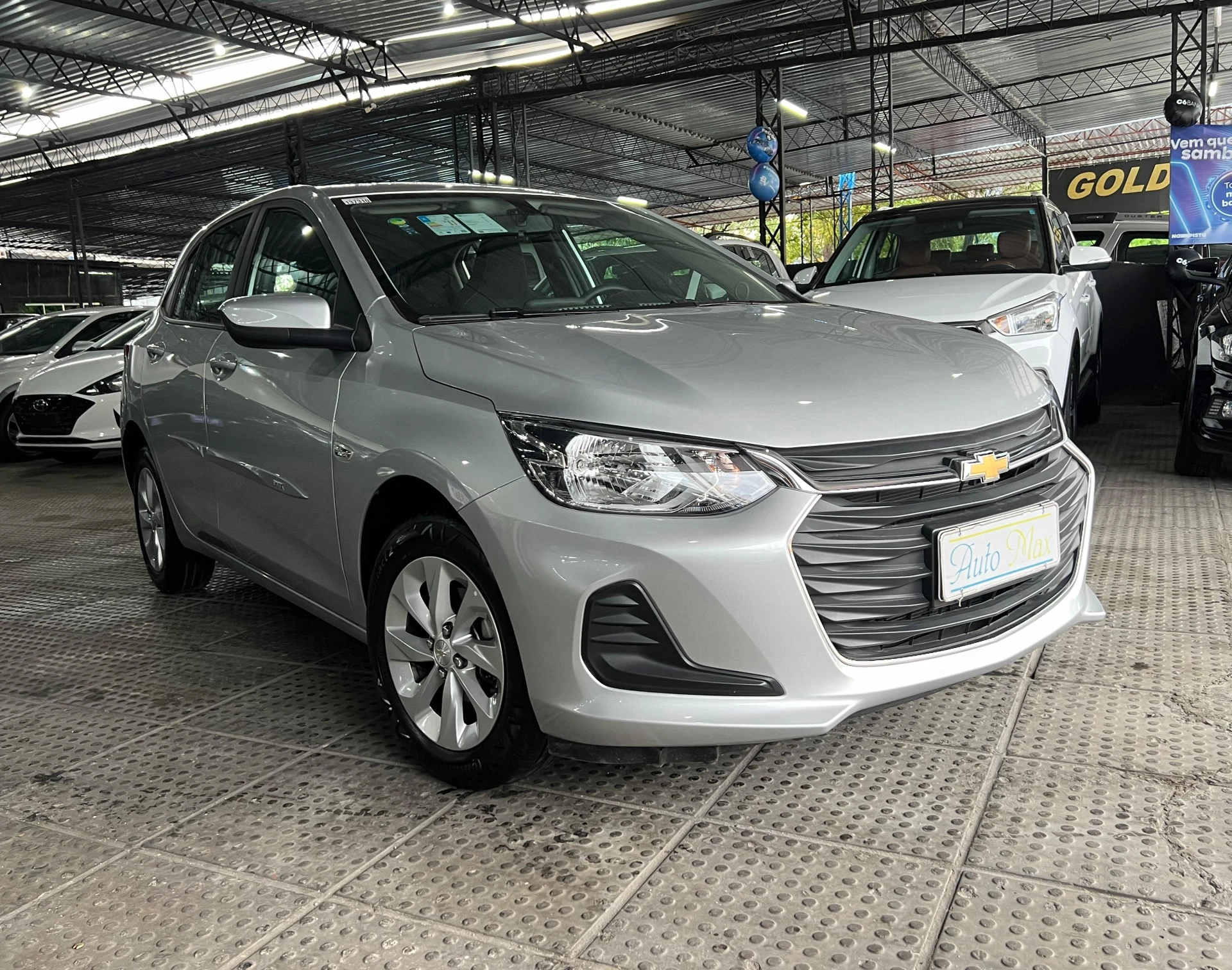 CHEVROLET ONIX 1.0 FLEX LT MANUAL