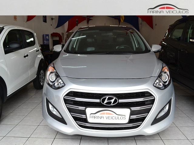 HYUNDAI I30 1.8 MPI 16V GASOLINA 4P AUTOMATICO