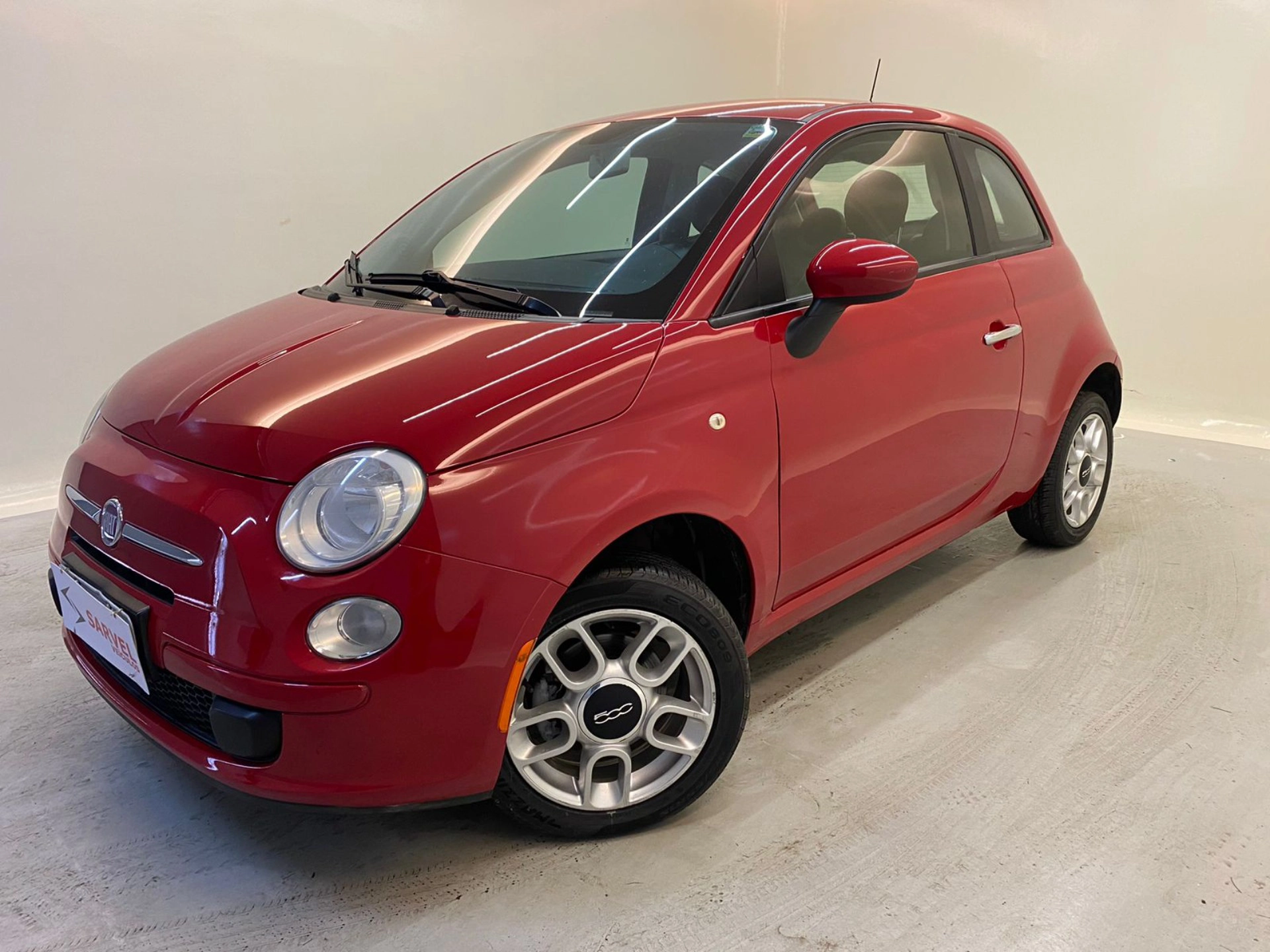 FIAT 500 1.4 CULT 8V FLEX 2P MANUAL