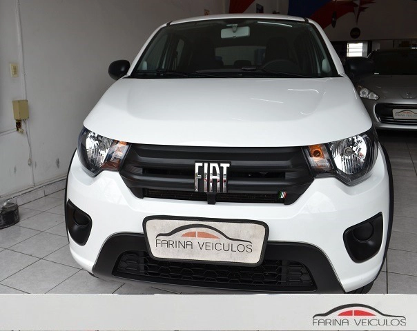 FIAT MOBI 1.0 EVO FLEX LIKE. MANUAL