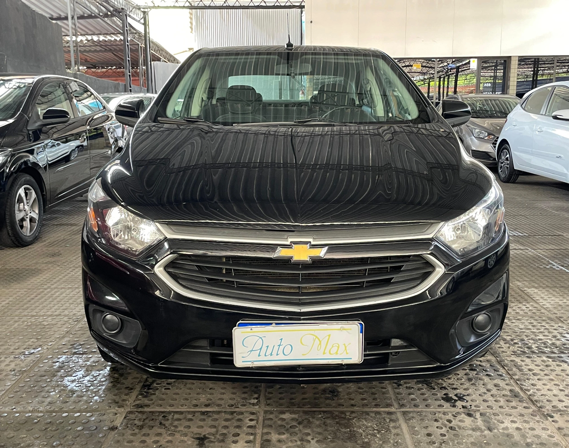 CHEVROLET PRISMA 1.4 MPFI LT 8V FLEX 4P MANUAL