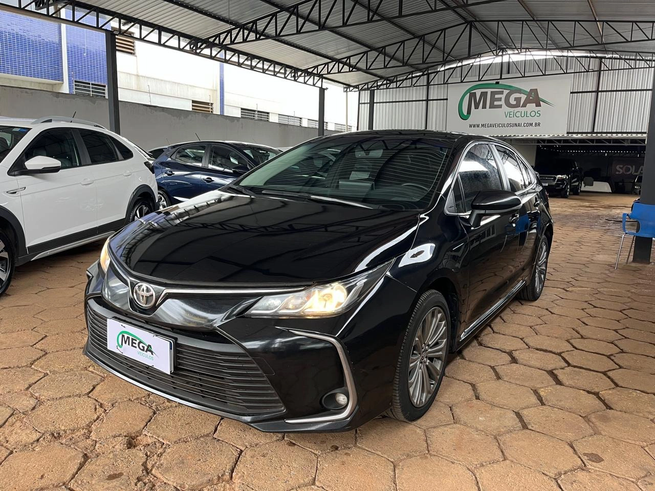 TOYOTA COROLLA 2.0 VVT-IE FLEX XEI DIRECT SHIFT