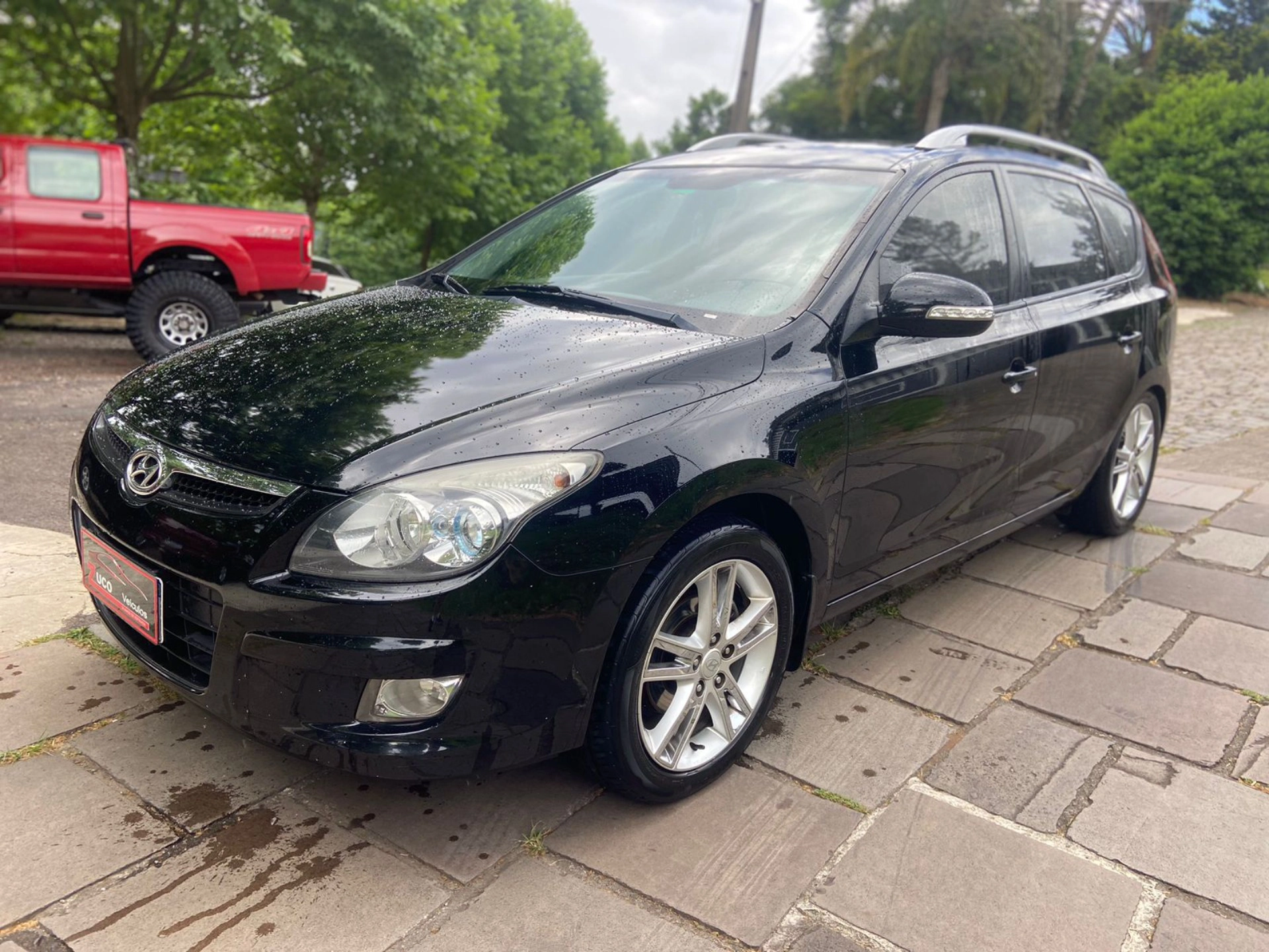 HYUNDAI I30 2.0 MPFI GLS 16V GASOLINA 4P AUTOMÁTICO