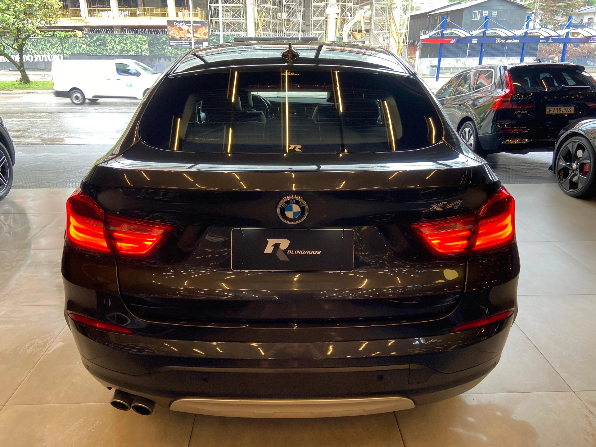 bmw X4 2.0 28I X LINE 4X4 16V TURBO GASOLINA 4P AUTOMÁTICO 2018