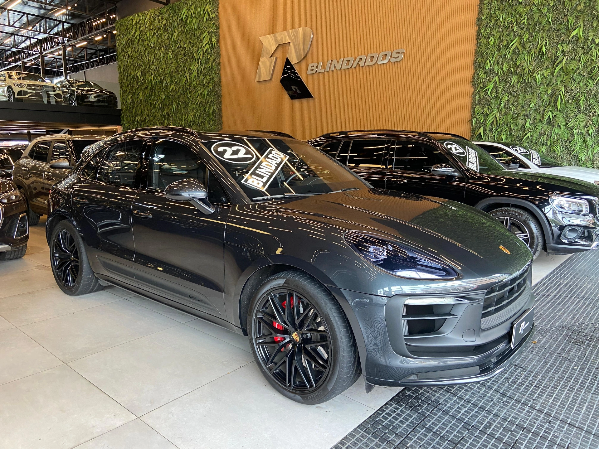 porsche MACAN 2.9 V6 BITURBO GASOLINA GTS PDK 2022