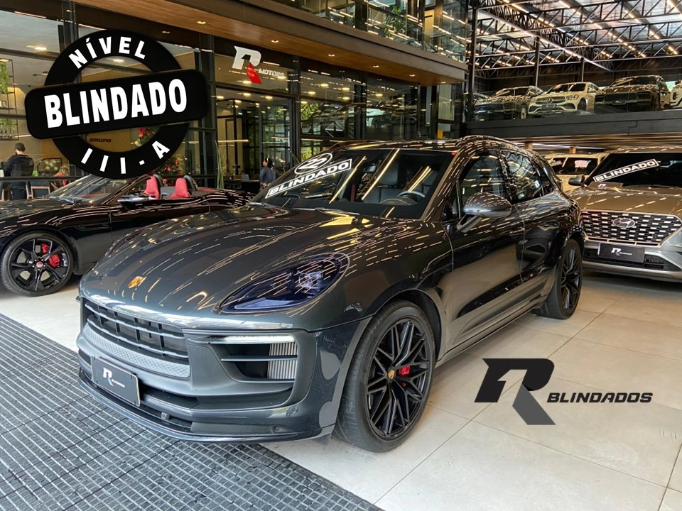 porsche MACAN 2.9 V6 BITURBO GASOLINA GTS PDK 2022